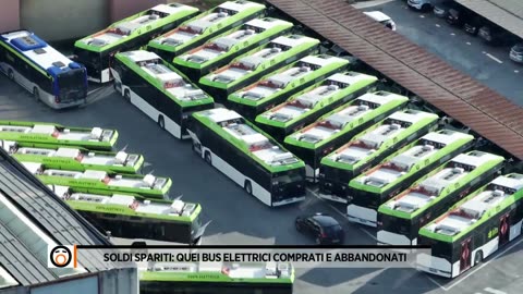Bus elettrici, Ciro Zeno (Filt Cgil) Umbria intervistato a Fuori dal coro
