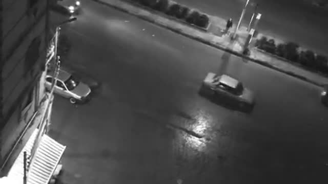 Wonderful rain