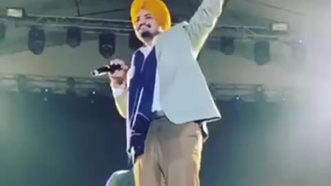 Sidhu moose wala