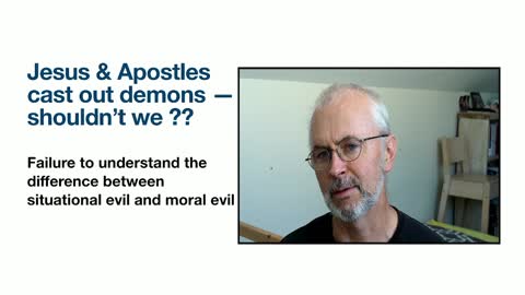 Spiritual Warfare - How to Discern Truth From Error
