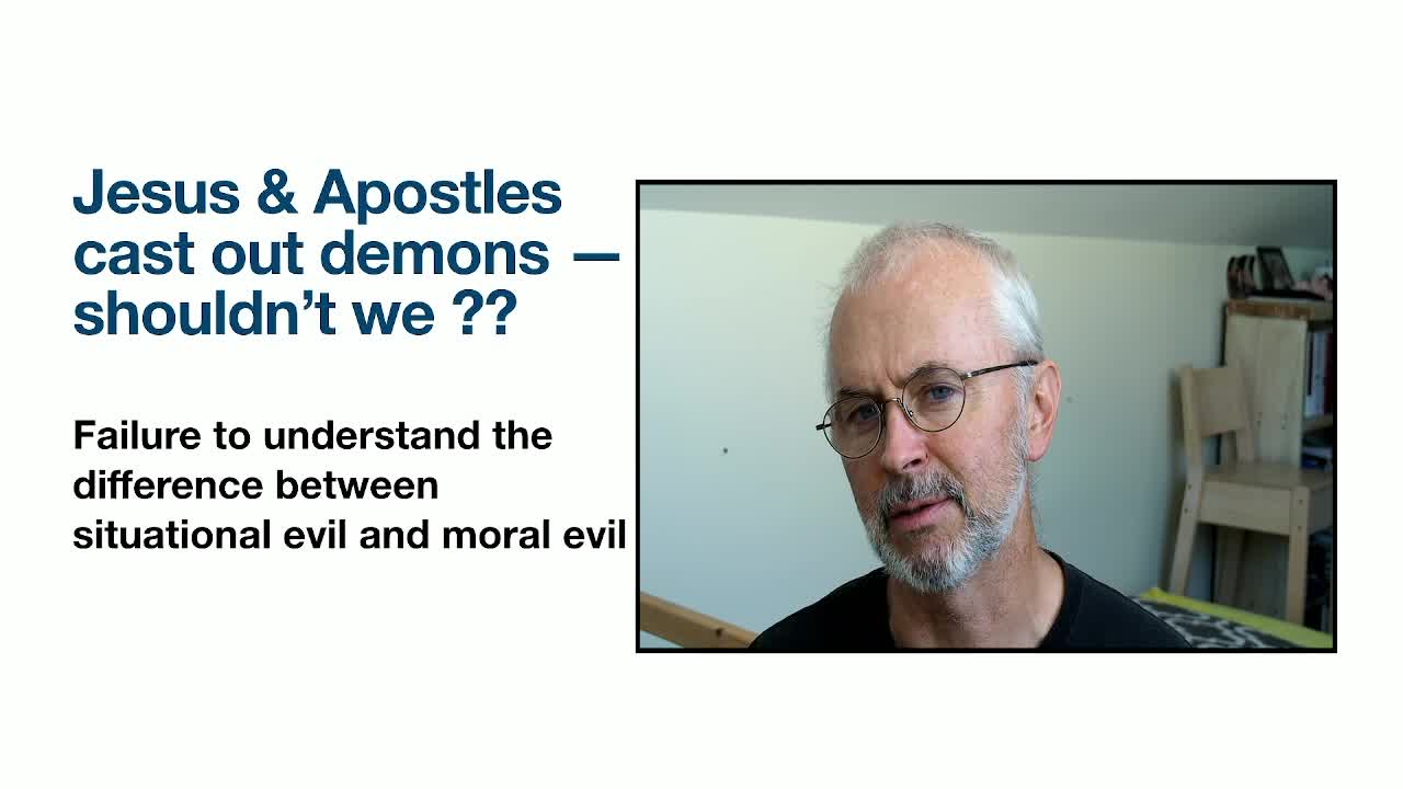 Spiritual Warfare - How to Discern Truth From Error