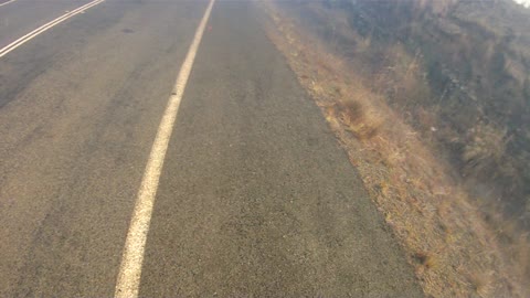 Firefighters Battle High Winds