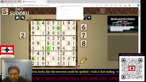 SUDOKU EXPERT AND HITMAN BLOOD MONEY "A NEW LIFE"