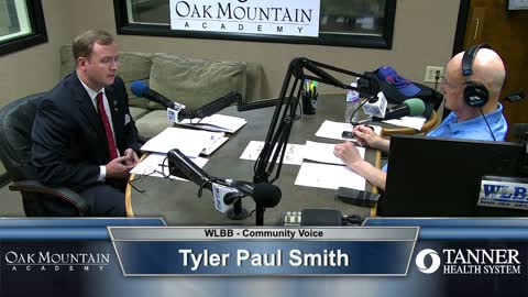 Community Voice 4/19/22 Guest: Tyler Paul Smith