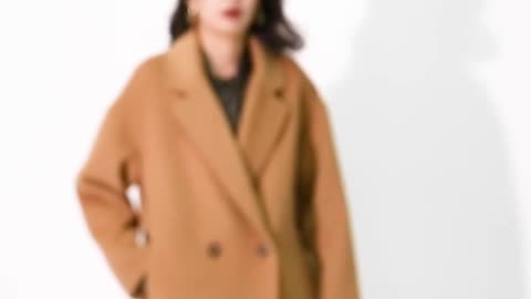 Women's winter coat 13296