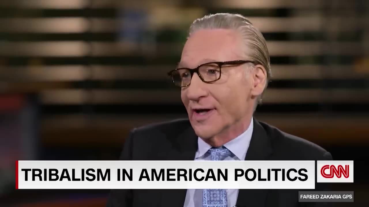 Bill maher makes grim prediction about trump in 2024