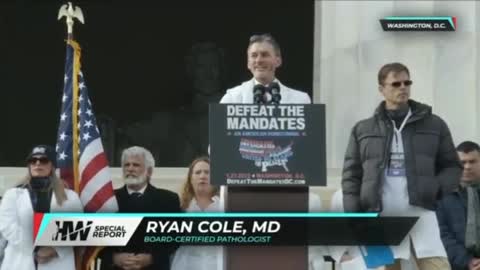 Dr. Ryan Cole