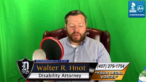 #40 of 50 (Fixtures) Trick Disability ALJ Questions You May Hear At Your Hearing By Attorney Hnot