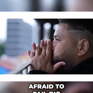 Embrace Failure: The Path to Success