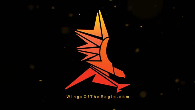 WingsOfTheEagle Flying