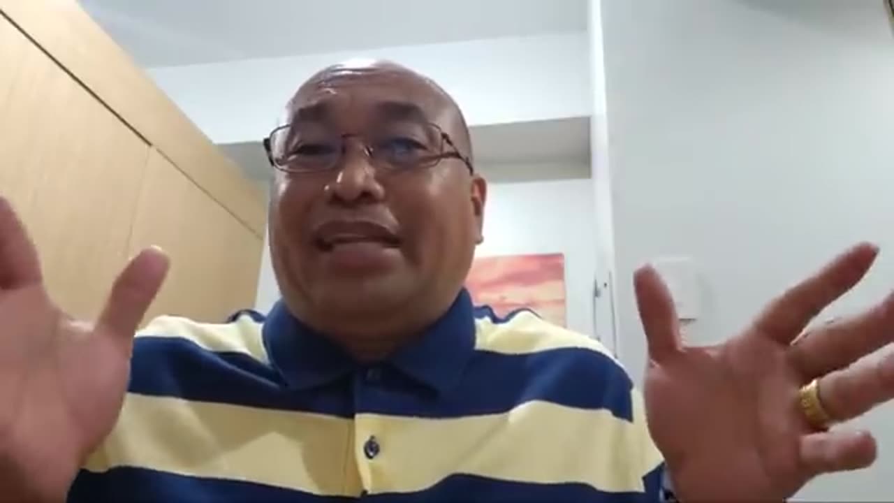 KA ERIC CELIZ talks about the ill-legal acts and cons-piracy atake of QuadCom vs Tatay D