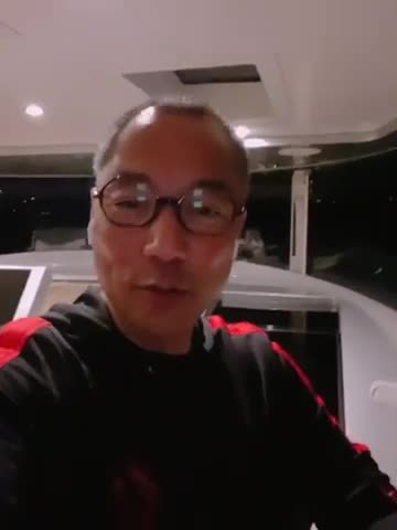 20200831文贵先生GETTR³：衷心地感谢与战友们度过的美好的时光，由于文贵的声音给你带来的伤害，万分，抱歉。有些玩笑的事情，请大家千万要理解，特别是对老顽童开玩笑