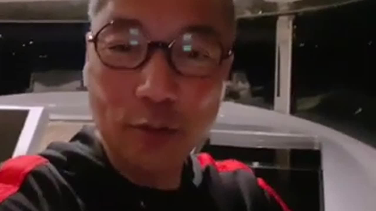 20200831文贵先生GETTR³：衷心地感谢与战友们度过的美好的时光，由于文贵的声音给你带来的伤害，万分，抱歉。有些玩笑的事情，请大家千万要理解，特别是对老顽童开玩笑