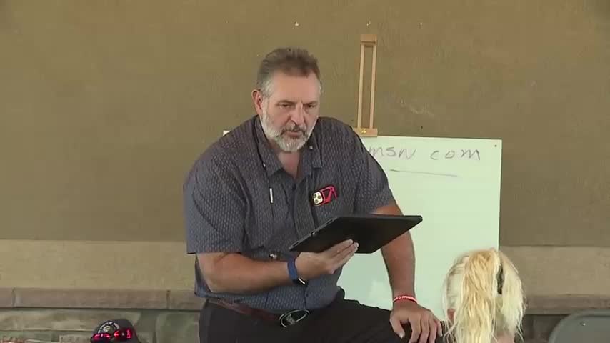 David Straight: Utah Seminar, Part 3 of 5 (Discern For Yourselves)