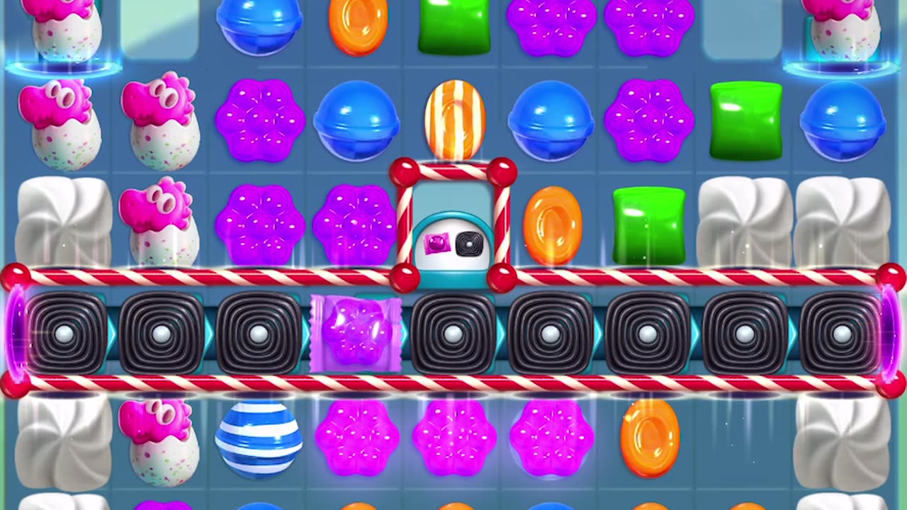 Candy Crush: 22/11 gameplay (level 6326)