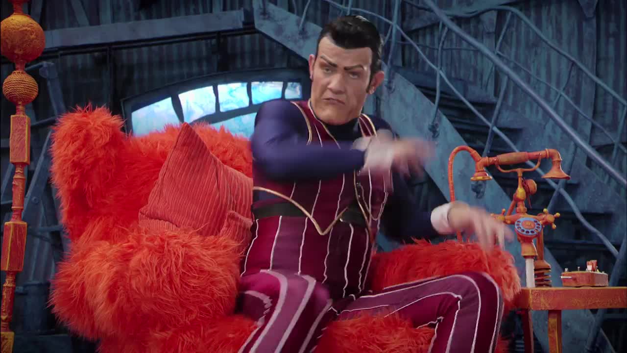 We Are Number One - LazyTown - Warner Bros. Entertainment