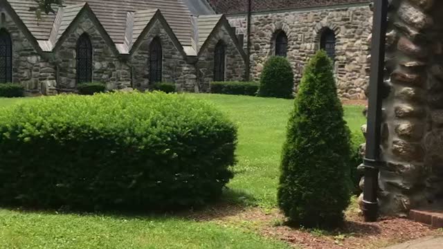 St. Joseph Abbey in Spencer MA