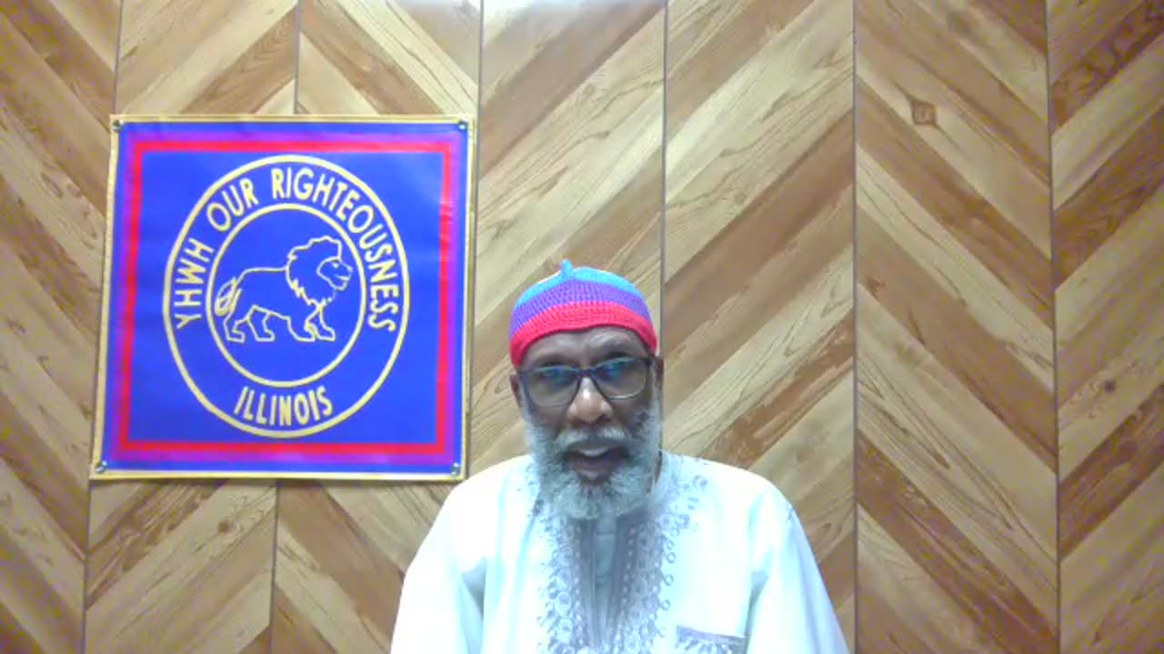 Y.O.R. 04 03 2024 Part 2 of 2 (The Jews are Edomites, descendants of Esau)