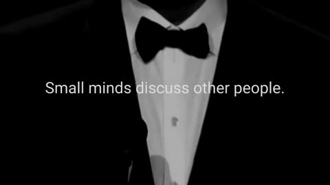 Great Minds Discuss Ideas