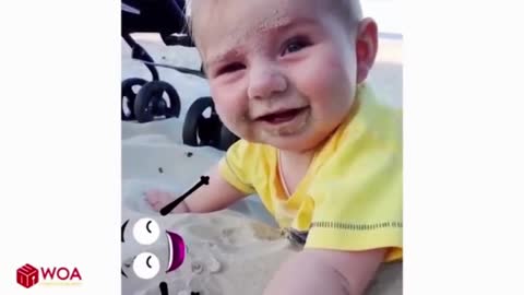 Babies Funniest Videos compilation