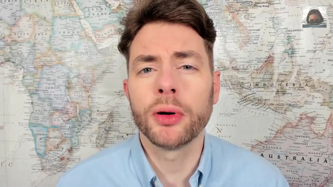 2024-02-22 US Media Paul Joseph Watson über Nancy Faeser - Backup