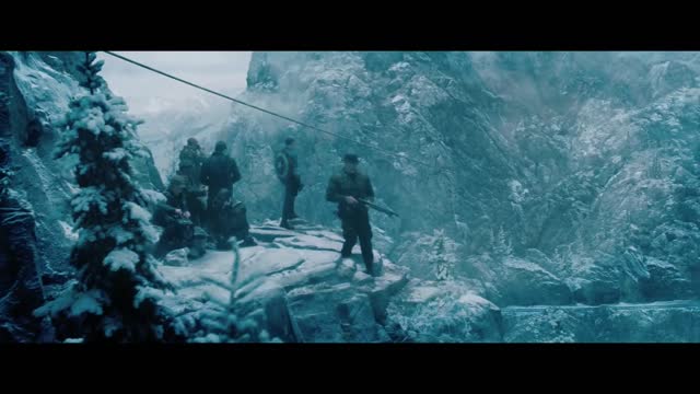 Captain America the first Avenger trailer