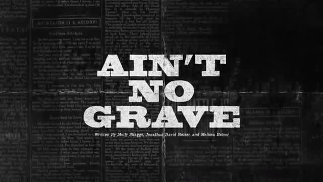 Ain't No Grave - Bethel Music & Molly Skaggs