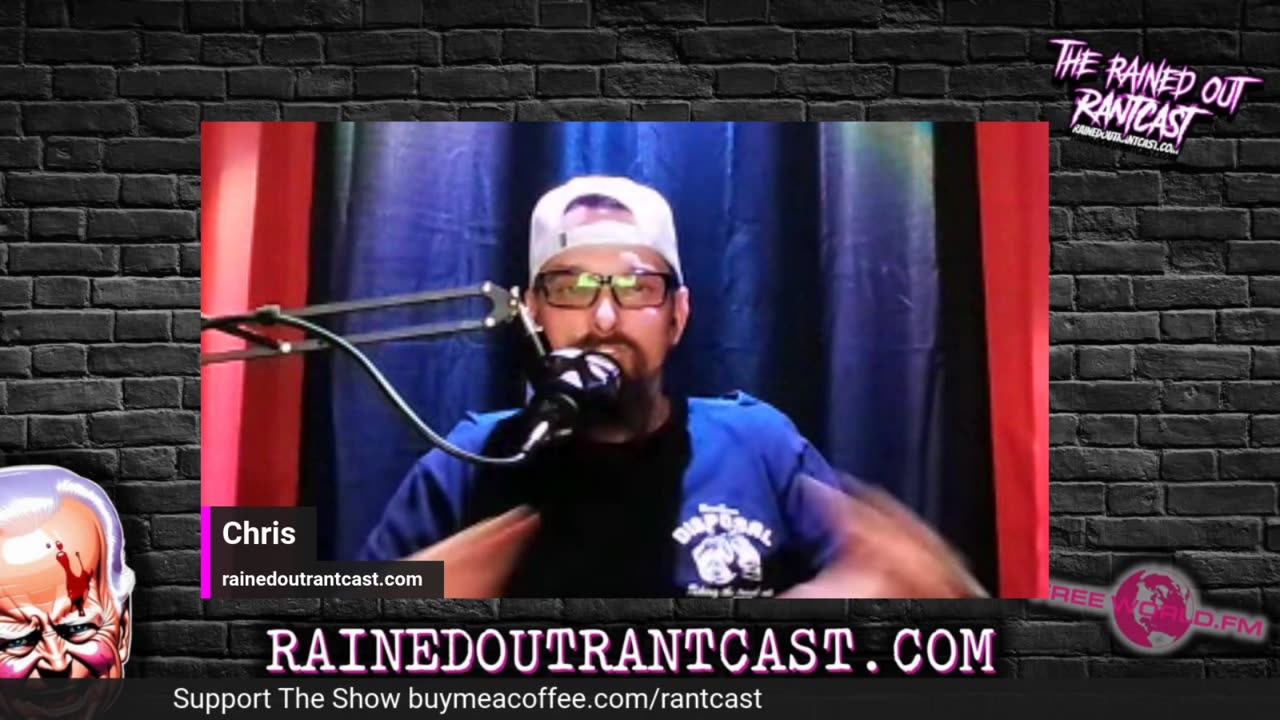 RantCast LIVE 11/26 7pm C