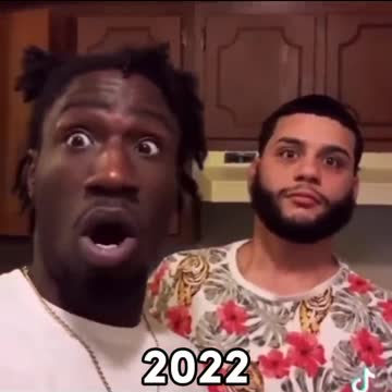 Oh my god in 2015 vs oh my god in 2022😂🤣