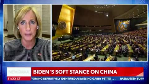 Claudia Tenney on China and America Last