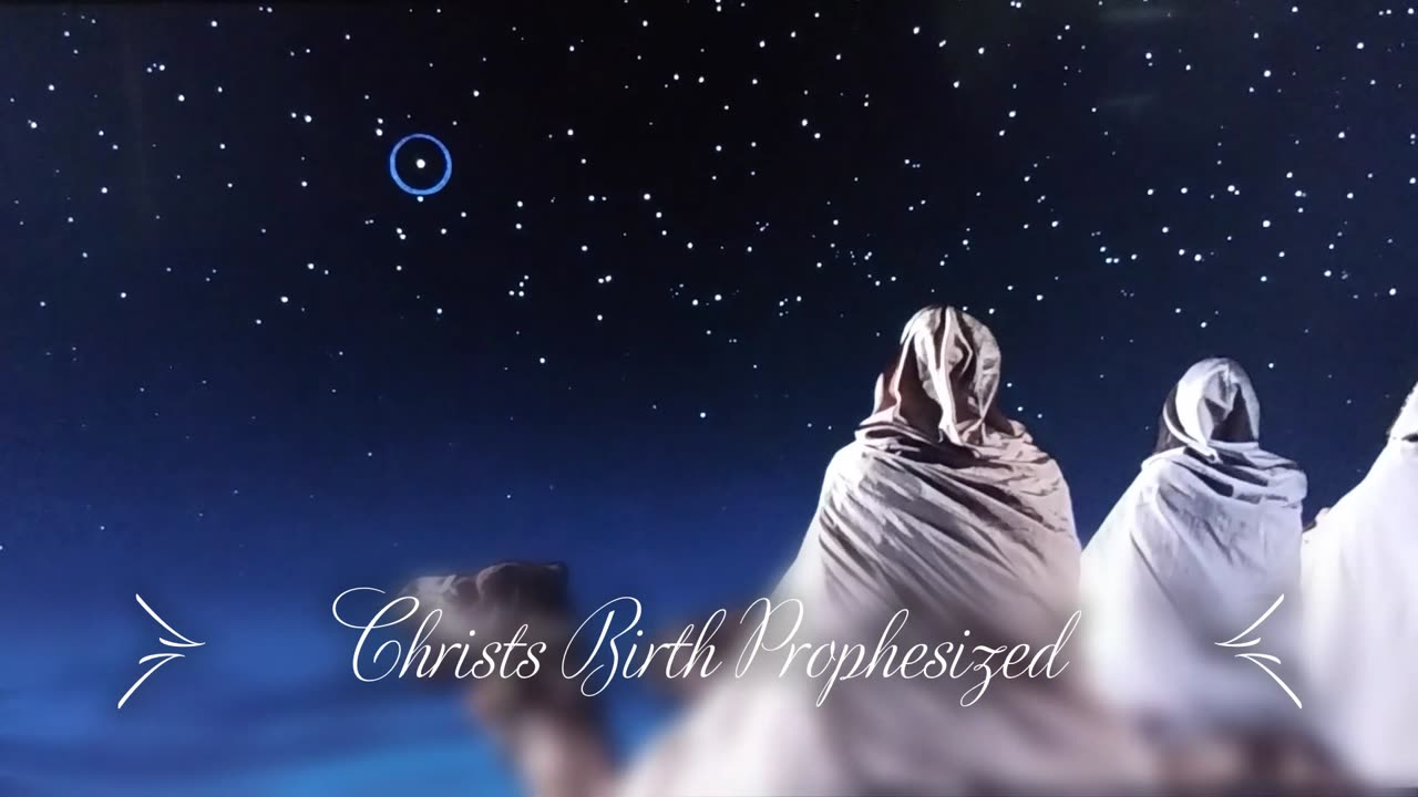 Christ Birth