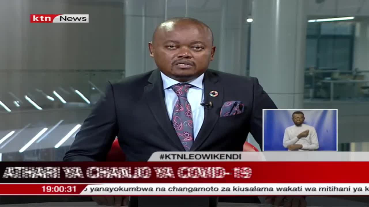 Vaccine side effects.