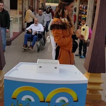 The Real Native Americans