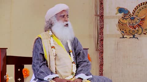 Is my Life Pre destined? Sadhguru explains.