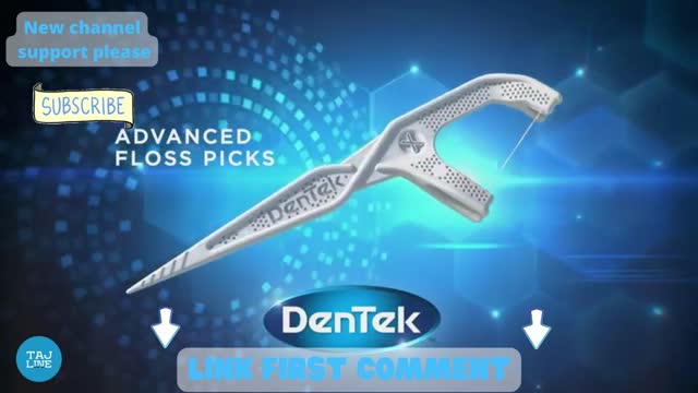 AMAZON MUST HAVES💯DenTek Beyond Brushing💯AMAZON MUST HAVES USA