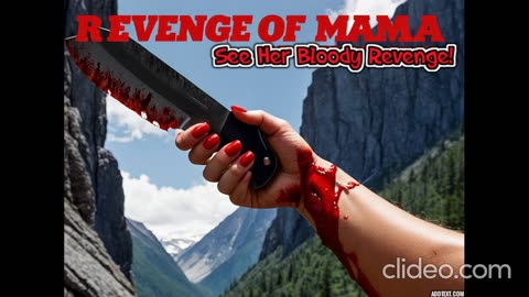 REVENGE OF THE MOUNTAIN MAMA movie trailer