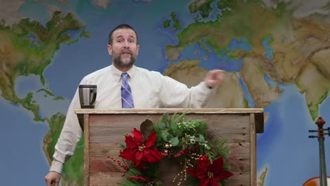 Divorce and Deuteronomy - December 10 2023 by Pastor Steven L. Anderson