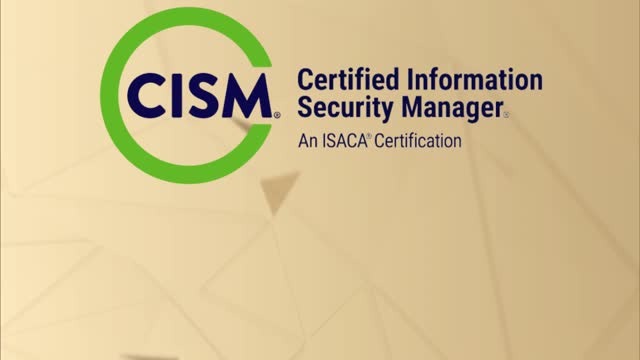 CISM Certification Training in Dubai- Vinsys