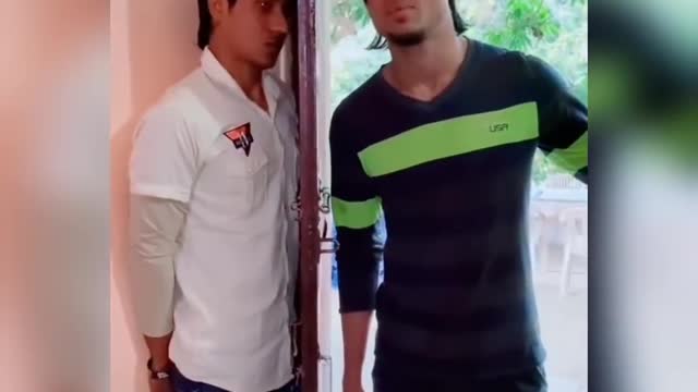 Trending Comedy Video Of New Tiktok Star Mujassim khan Comedy Video