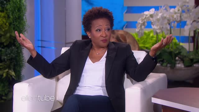 Wanda Sykes Shares her thoughts at the Oscars