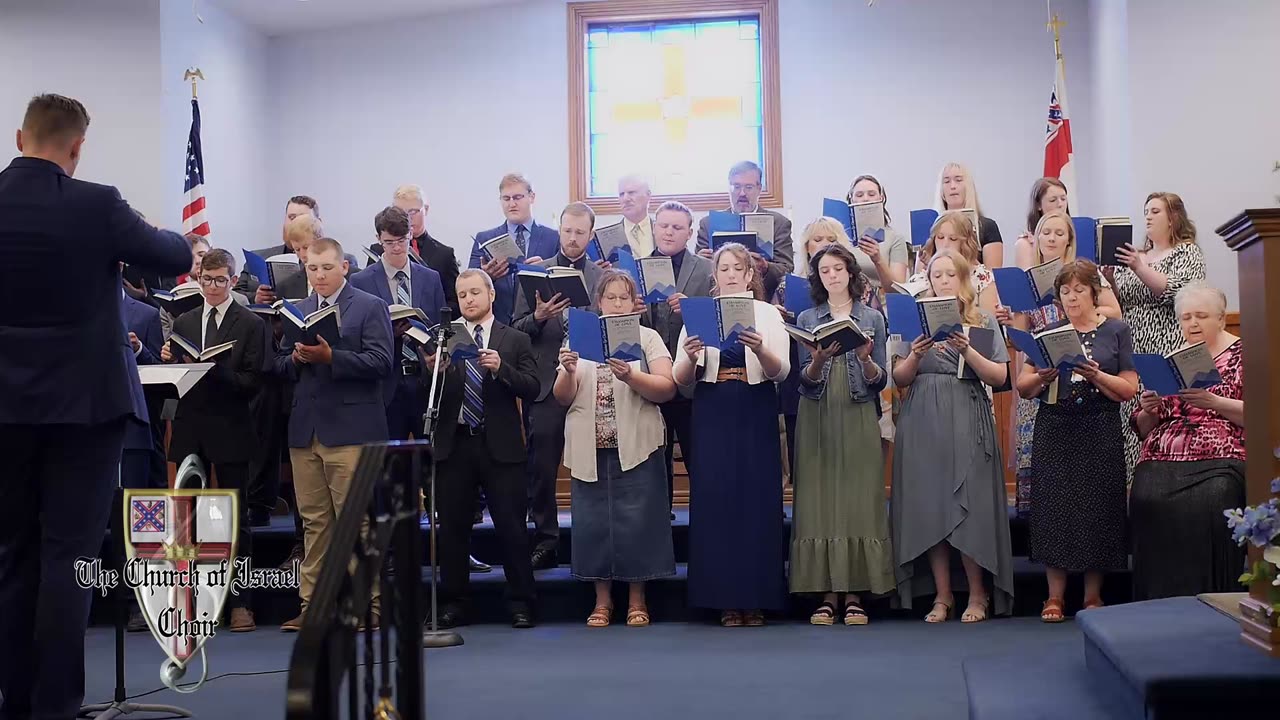 "Champion of Love" by The Sabbath Choir