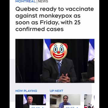 🇨🇦 Here We Go Again… 🤡