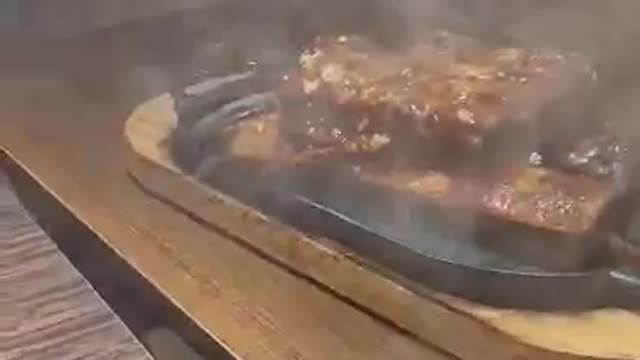 Delicious Steak