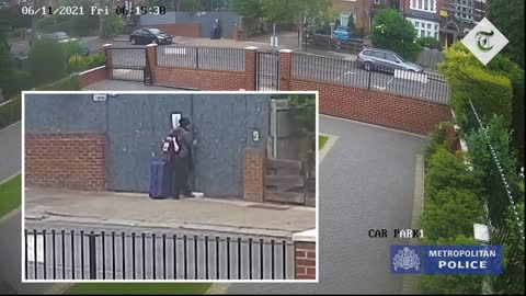Jemma Mitchell convicted of murder after decapitating friend & caught on CCTV with body in suitcase