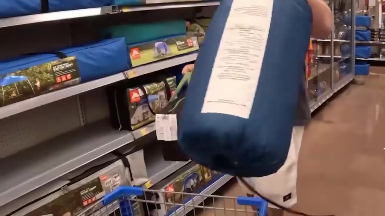 He Had No Shelter, So I Did This!_Full-HD