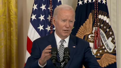 Biden on AI: