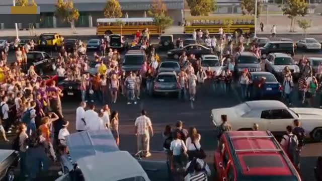 He made fun of his car and see what happened