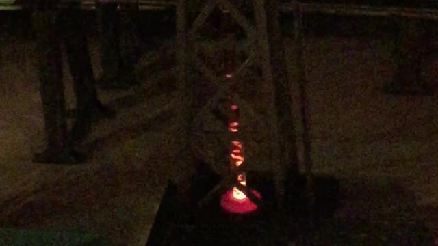 Marx Bubbling Water Tower