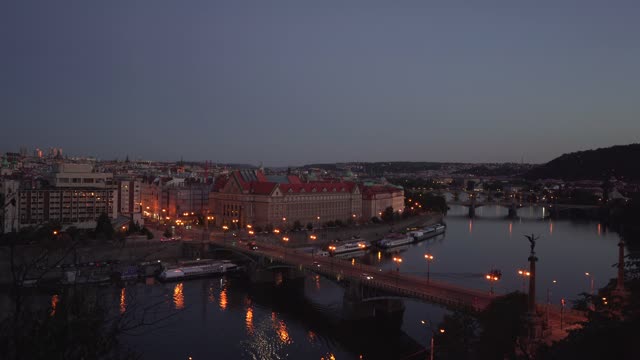 Prague (Πράγα) Capital of the Czech Republic