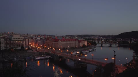 Prague (Πράγα) Capital of the Czech Republic